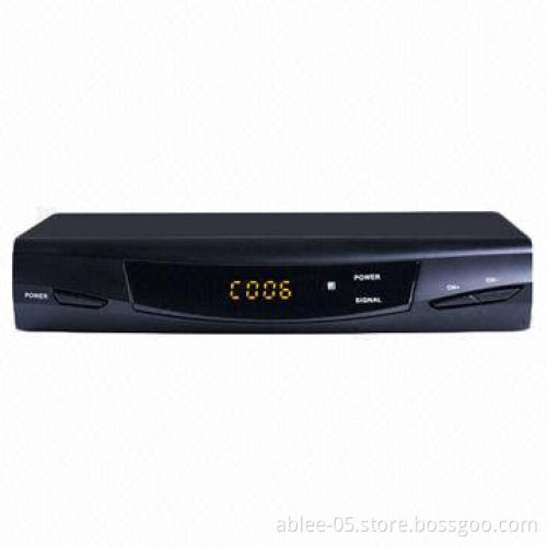Android 4.2 ISDB-T Set-top Box Receiver
